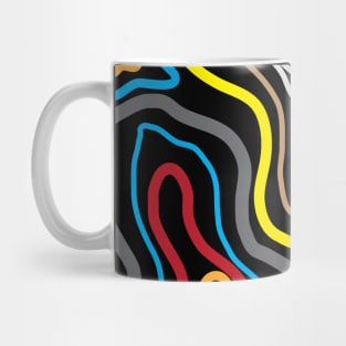 Africa Is My Dna Mug